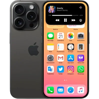 Apple iPhone 15 Pro Max